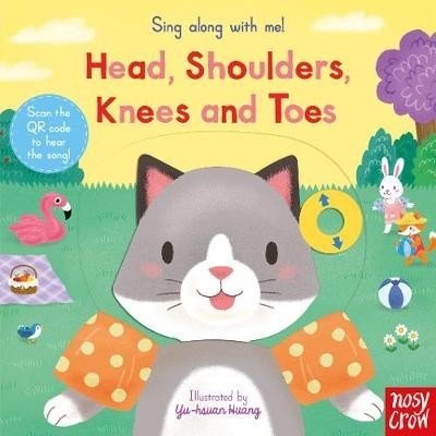 Sing Along With Me! Head, Shoulders, Knees and Toes – Hledejceny.cz