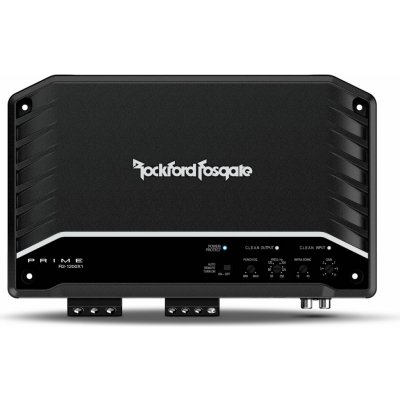 Rockford Fosgate PRIME R2-1200X1 – Hledejceny.cz
