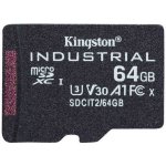 Kingston SDXC UHS-I U3 64 GB SDCIT2/64GBSP – Hledejceny.cz