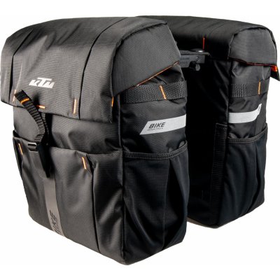 KTM Carrier Bag Double – Zboží Mobilmania