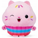 PLYŠ Kočička růžová Gabbys – Sleviste.cz