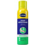 Scholl Fresh Step Deodorant Spray deodorant na nohy ve spreji 150 ml – Sleviste.cz