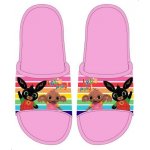 Pantofle Bing růžové – Zboží Mobilmania