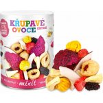 od Farmáře.cz Mixit Exotický mix Křupavé ovoce 110 g – Zbozi.Blesk.cz