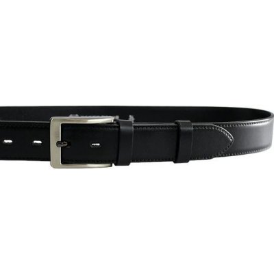 Penny belts pánský kožený spoleÄ?enský opasek 35-020-4-60 černý