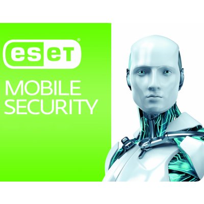 ESET Mobile Security 2 lic. 1 rok update (EMAV002U1) – Zboží Živě