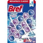 Bref Power Aktiv 4 Formula WC blok Lavender 3 x 50 g – Hledejceny.cz