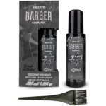 Marmara Barber Temporary hair color černá 125 ml – Zboží Dáma