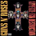 Guns N' Roses - Appetite For Destruction LP – Hledejceny.cz