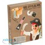 Re-cycle-me set Pirátský kostým – Hledejceny.cz