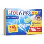 ProMax Tablety do myčky Premium Multi power 12v1 s rozpustnou fólií 100 ks – Hledejceny.cz