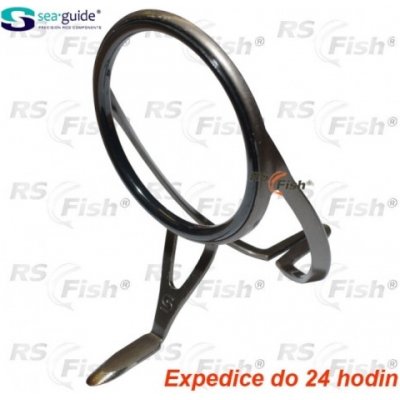 Sea Guide Očko vázací dvounožkové SiC LSG 025 – Zboží Dáma