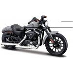 Maisto Sportster Iron 883 2022 1:18 – Zboží Mobilmania