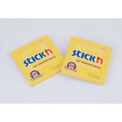 Stick´n Bloček samolepící 76x76 ,100l /21551/ – Hledejceny.cz