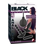 You2Toys Sada análních pomůcek Black Velvets - 4 díly – Sleviste.cz