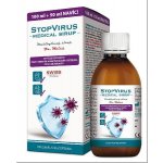 Dr. Weiss STOPVIRUS Medical sirup 150 ml – Zboží Mobilmania