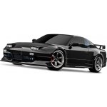 Traxxas 4-Tec Drift Nissan 240SX VXL černý AS_TRA105247-4-BLK 1:10 – Sleviste.cz