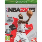 NBA 2K18 – Zboží Dáma