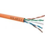 Solarix SXKD-6-UTP-LSOHFR-B2ca CAT6 UTP LSOHFR B2ca s1 d1 a1, 500m – Hledejceny.cz