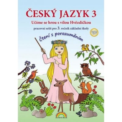 Český jazyk 3 – pracovní sešit, Čtení s porozuměním – Sleviste.cz
