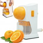 Verk Group Lis na pomerančovou šťávu lis na citrusové plody 500 ml manuál – Hledejceny.cz