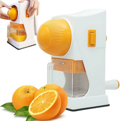 Verk Group Lis na pomerančovou šťávu lis na citrusové plody 500 ml manuál – Hledejceny.cz
