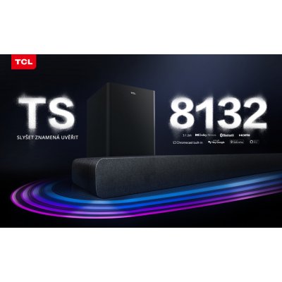 TCL TS8132 – Sleviste.cz