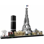 LEGO® Architecture 21044 Paříž – Hledejceny.cz