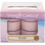 Yankee Candle Pink Sands 12 x 9,8 g – Zbozi.Blesk.cz