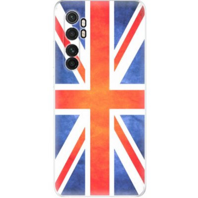 Pouzdro iSaprio - UK Flag Xiaomi Mi Note 10 Lite – Zboží Mobilmania