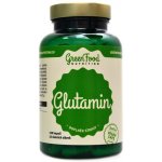 GreenFood Glutamin vegan 120 kapslí – Zboží Dáma