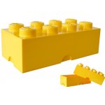 LEGO® Úložný box 250 x 502 x 181 světle žlutá – Sleviste.cz