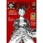 One Piece Magazine - Tome 01 Eiichiro Oda – Zboží Dáma