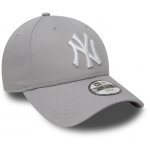 New Era 39T League Basic MLB New York Yankees Gray/White – Zboží Dáma