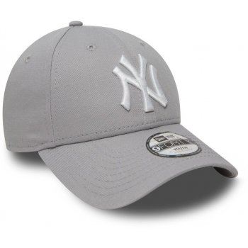 New Era 39T League Basic MLB New York Yankees Gray/White