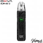Oxva Xlim GO 2 Pod 1500 mAh Black Shadow – Sleviste.cz