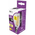 Emos LED žárovka Filament Mini Globe 4W E14 Teplá bílá – Hledejceny.cz