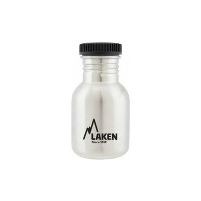 Laken Stainless nerezová láhev 350 ml