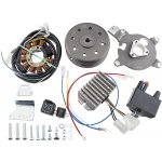 Bezbateriové, bezkontaktní zapalování Jawa 350/638 12V | Zboží Auto