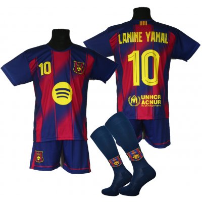 Trendie dětský dres Lamine Yamal – Zboží Dáma