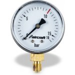 BOW Manometr Ø 50 mm 1/4 – Zbozi.Blesk.cz