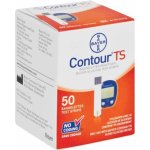 Contour TS testovací proužky 50 ks – Zboží Mobilmania
