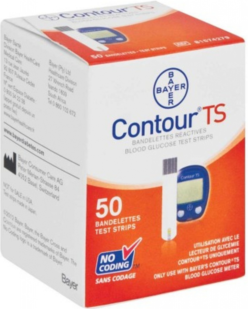 Bayer contour ts. Bayer contour ts