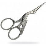 Premax vyšívací nůžky čáp, matné, délka 9 cm – Hledejceny.cz