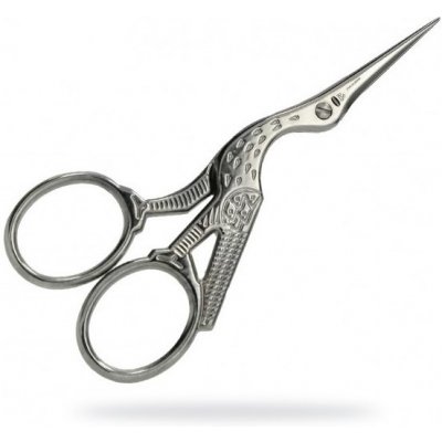 Premax vyšívací nůžky čáp, matné, délka 9 cm – Hledejceny.cz