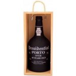 Porto Presidential Tawny 40y 20% 0,75 l (kazeta) – Hledejceny.cz