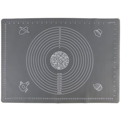 PROHOME - Vál na těsto silikon 64x45cm – Zboží Dáma