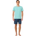 Vamp Pyjamas pánské pyžamo 22641 870 – Hledejceny.cz