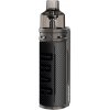 Gripy e-cigaret VooPoo Drag S Mod Pod 60W grip 2500 mAh Carbon Fiber