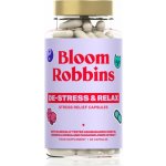 Bloom Robbins De-Stress & Relax 60 kapslí – Hledejceny.cz